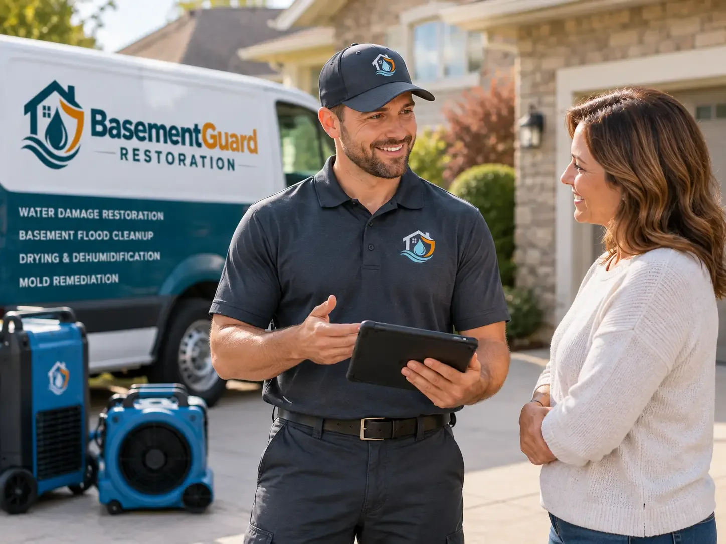 Basement Water Damage Restoration Holland, IA FAQs